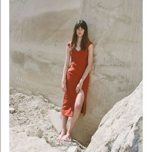 Paloma Wool Nefertiti dress